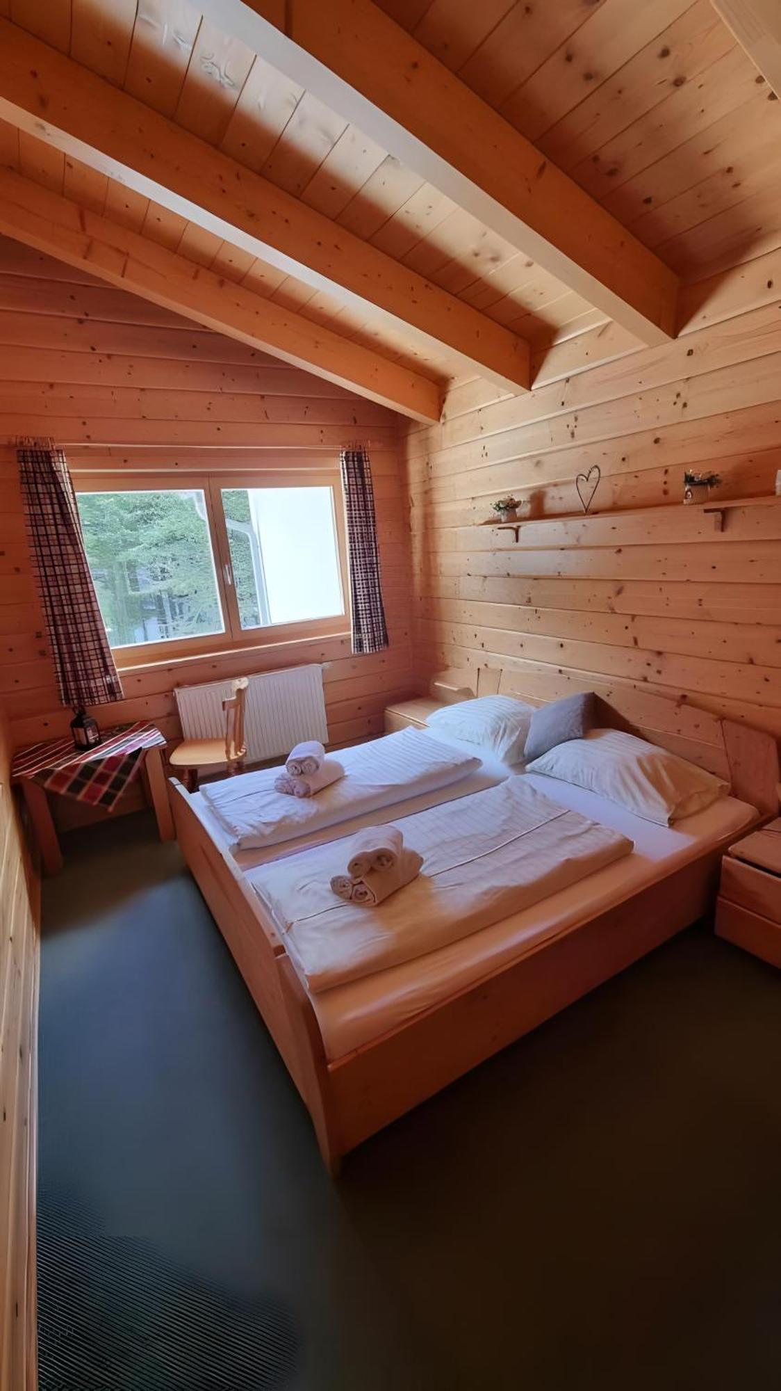 Edelweiss Lodge Lachtal I Self Check-In Exterior foto