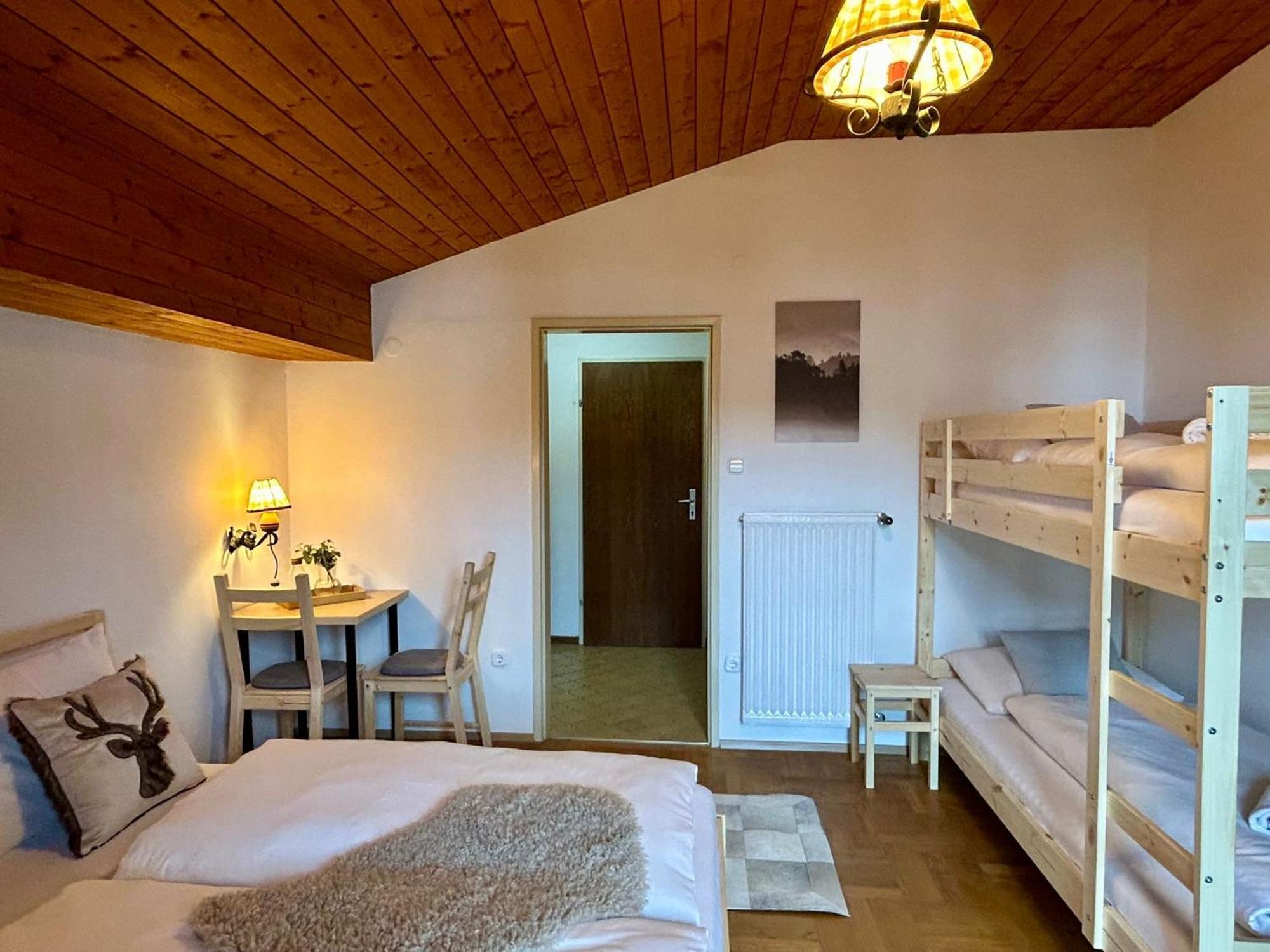 Edelweiss Lodge Lachtal I Self Check-In Exterior foto